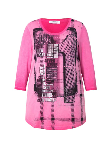 Angel of Style Shirt in hibiskuspink