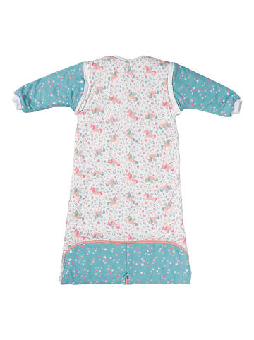 SlumberOrganix Bio Babyschlafsack, 2,5 Tog in Rosa