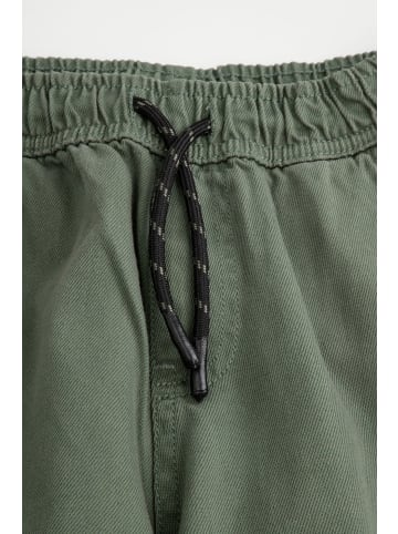 Coccodrillo Cargo-Stoffhose in khaki