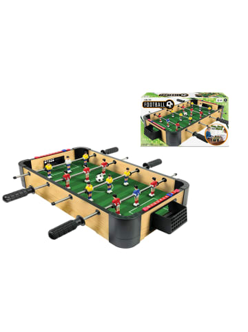 Merchant Ambassador Geschicklichkeitsspiel 40 cm Tabletop Football ab 6 Jahre in Mehrfarbig