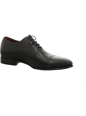 Floris van Bommel Schnürschuhe in schwarz