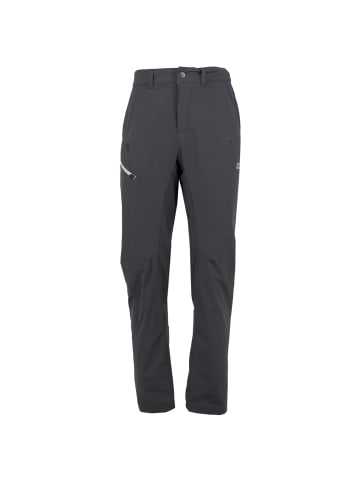 Jack Wolfskin Hose Hilltop Trail Pants in Grau