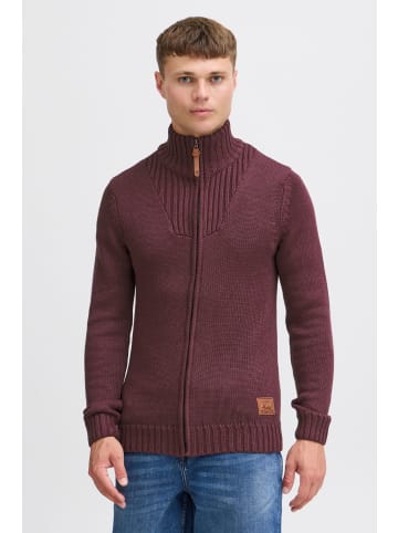 !SOLID Strickjacke SDPoul in Rot