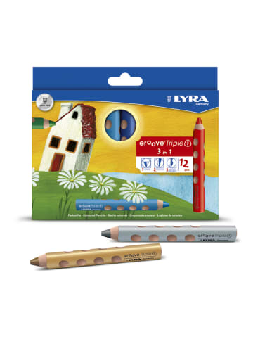 LYRA Groove Tripple in andere