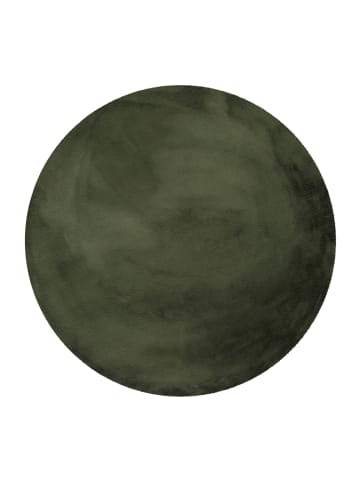Teppich "Alice" in Olive/Oliv Grün