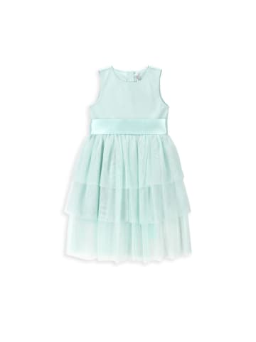 Coccodrillo Tüllkleid in in Minzfarbe