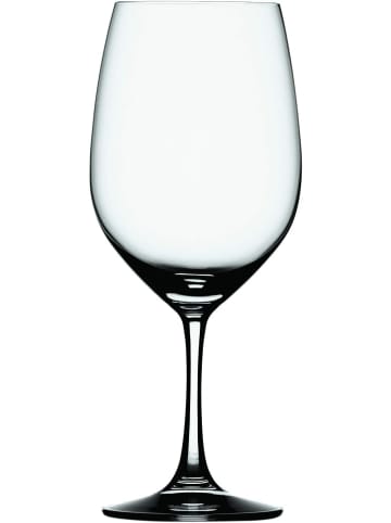 Spiegelau 4 er-Set Magnum Rotweingläser in Transparent
