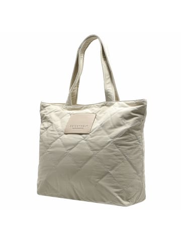 Seidenfelt Hetta - Shopper 45 cm (oat milk) in oat milk