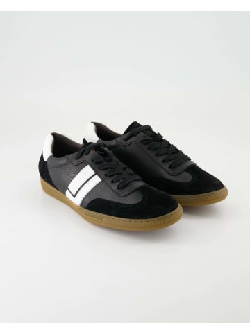 Paul Green Sneaker low in Schwarz