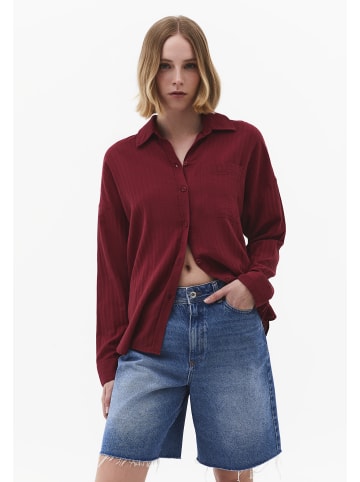 OXXO Hemdbluse RUMBA RED