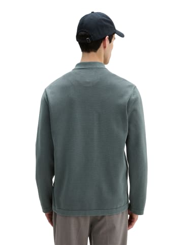Marc O'Polo Strick-Shirt regular in Skipping Stone