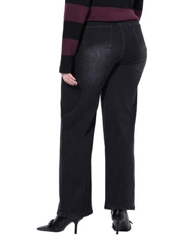 Ulla Popken Jeans in black