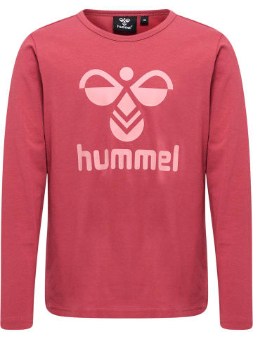 Hummel Hummel Nachthemd Hmlcarolina Mädchen Schnelltrocknend in EARTH RED