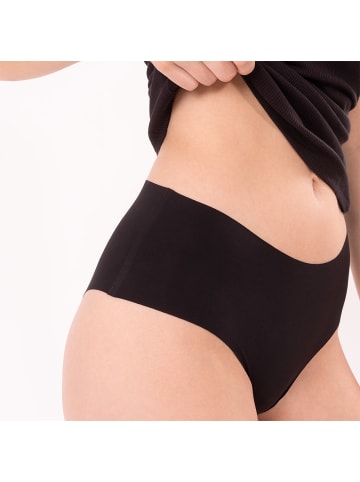 Occulto 5er Pack Seamless Slip Savonna in Schwarz