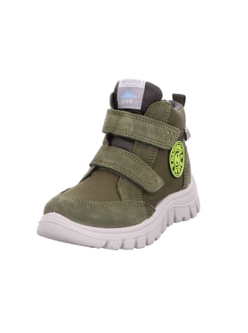 Naturino Schnürschuh in gelb