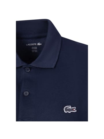 Lacoste Poloshirt DH5522 in dunkelblau
