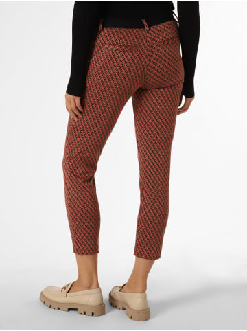 BRAX  Hose Maron S in koralle braun