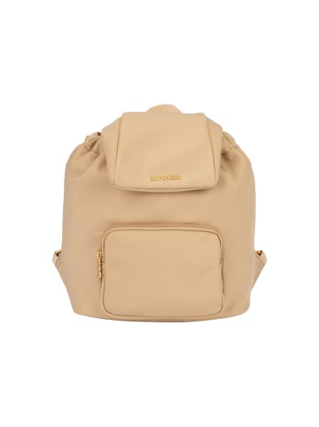 Bogner Rucksack 'Klosters Neve Feline in Lattè 24,00 x 29,00 x 12,00 cm'