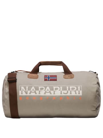 Napapijri Bering 3 - Reisetasche 60 cm (faded denim) in fallen rock