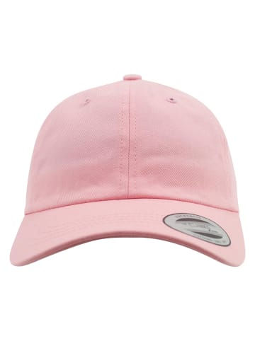  Flexfit  Flexfit Unisex Low Profile Cotton Twill in pink