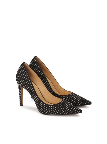 Kazar Pumps in Schwarz