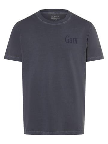 Gant T-Shirt in indigo