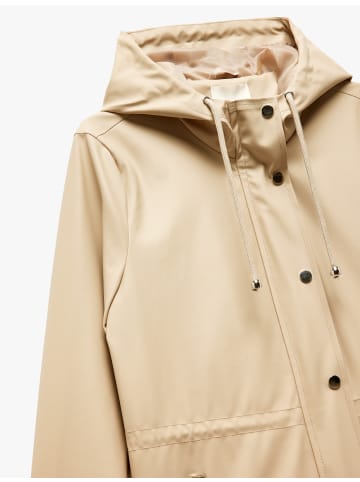 KOTON Regenmantel in Beige