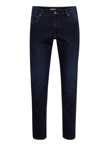 !SOLID Basic Slim Fit Jeans Black Denim Pants SDTot in Dunkelblau