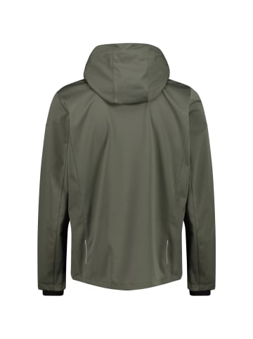 cmp Funktionsjacke MAN JACKET ZIP HOOD in Grün