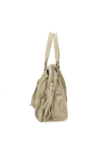 Gave Lux Shultertasche in LIGHT GREEN