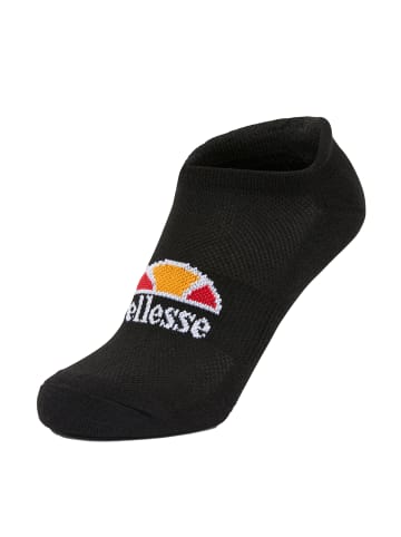 ellesse Socken REBAN 6 Paar Trainer Liners in Black