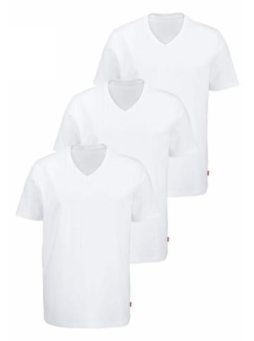 Bruno Banani T-Shirt in weiß