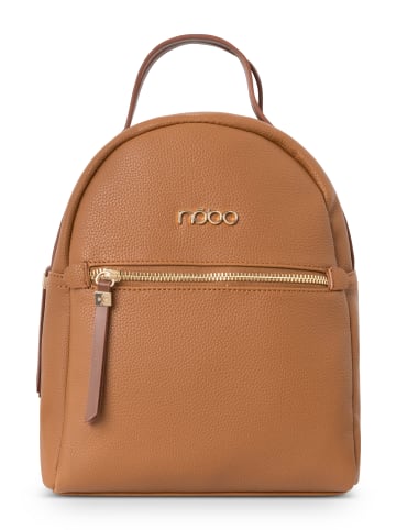 Nobo Bags Schultertasche Majesty in camel