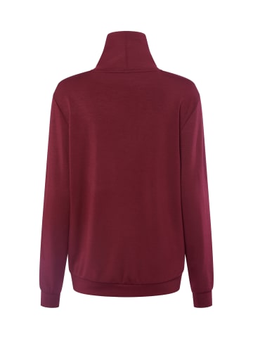 soyaconcept Sweatshirt Banu in bordeaux - 0003