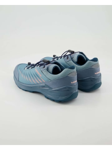 LOWA Sneaker in Blau