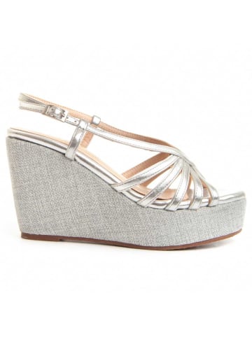 Montevita Sandalen Wesparto5 in Silber