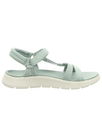 Skechers Sandalette in grün