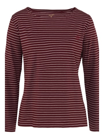 JOOP! Longsleeve Cosy in DARK RED