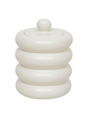 Atmosphera Créateur d'intérieur Keramikdose in weiß
