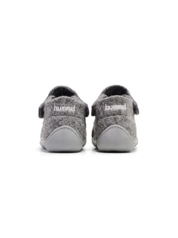 Hummel Sandalen & Poolschuhe Wool Slipper Infant in ALLOY