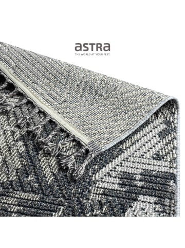 Astra Outdoor Teppich in Blau