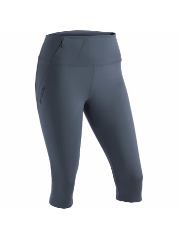 Maier Sports Outdoorhose Arenit Capri in Marine