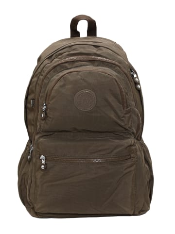 Mindesa Damen Rucksack in Coffee