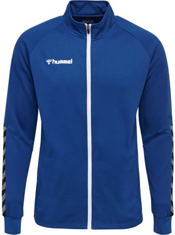 Hummel Jacke in Blau