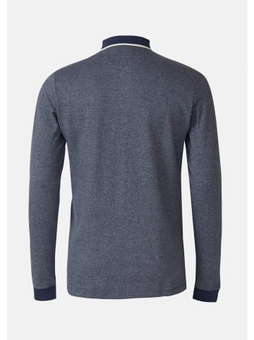 s.Oliver Polo-Shirt in 58W1_tiefblau