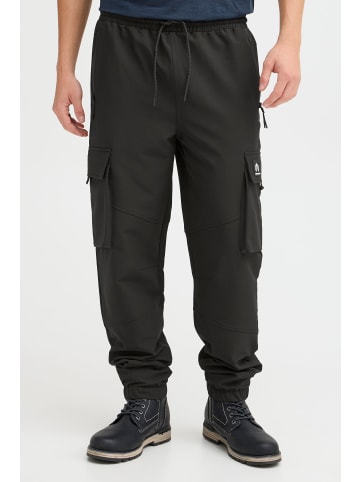 North Bend Cargohose NBToni M in Schwarz