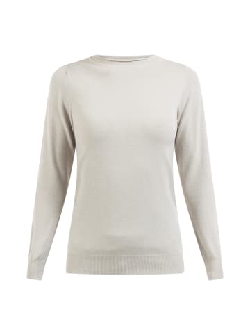 faina Pullover in GRAU