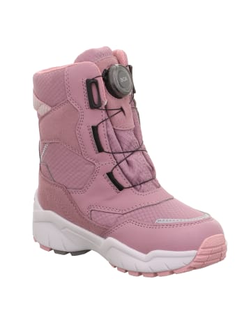 superfit Winterstiefel CULUSUK 2.0 in Lila/Rosa