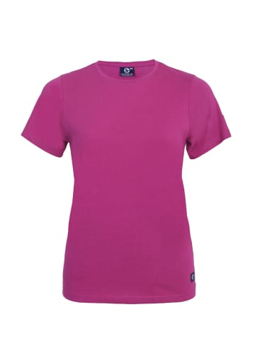 SCHIETWETTER "Maja", Kurzarm in pink