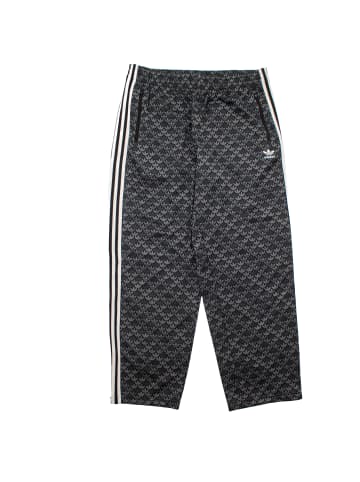 adidas Trainingshose Firebird Classic Monogramm Track Pant in Schwarz